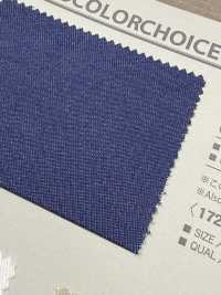 B17200Z T/C 20수 트윌 데님 색상 하프폴드[원단] VANCET 서브 사진