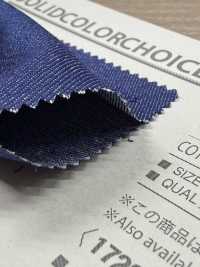 B17200Z T/C 20수 트윌 데님 색상 하프폴드[원단] VANCET 서브 사진