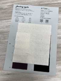 JC7260 미리 염색된 20가닥 비엘라 섬유, 양면 모두 부드러운 털실.[원단] KOYAMA 서브 사진