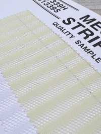 MS1339H 메쉬 스트라이프[원단] 서브 사진