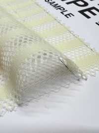 MS1339H 메쉬 스트라이프[원단] 서브 사진