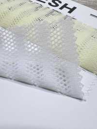 MS1339S 메쉬 스트라이프[원단] 서브 사진