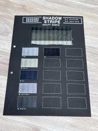SS4049S 섀도우 스트라이프[원단] 서브 사진
