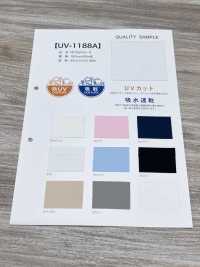 UV-1188A PE 75d 원형 인터록 편직[원단] 서브 사진