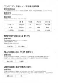 SM0515-DEO 탈취 기능의 줄무늬 메쉬[원단] 서브 사진