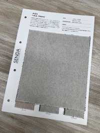 421 헬름 번호 8 클래스 캔버스 T/C 샴브레이[원단] SENDA 서브 사진