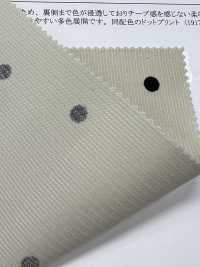 19190 불규칙한 도트 무늬가 있는 코듀로이[원단] SUNWELL 서브 사진