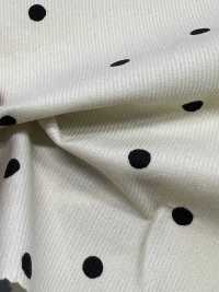 19190 불규칙한 도트 무늬가 있는 코듀로이[원단] SUNWELL 서브 사진