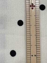 19190 불규칙한 도트 무늬가 있는 코듀로이[원단] SUNWELL 서브 사진