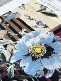 KKT8031-58-RI 실키 듀 새틴[원단] 우니 섬유(UNI TEXTILE) 서브 사진