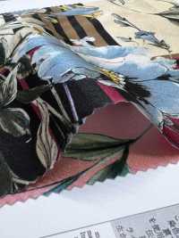 KKT8031-58-RI 실키 듀 새틴[원단] 우니 섬유(UNI TEXTILE) 서브 사진