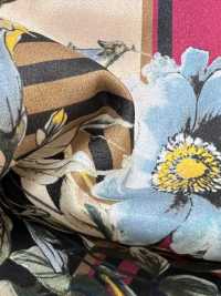 KKT8031-58-RI 실키 듀 새틴[원단] 우니 섬유(UNI TEXTILE) 서브 사진