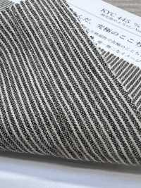 KYC445-1 선염 면직물(다카시마 지지미)[원단] 우니 섬유(UNI TEXTILE) 서브 사진