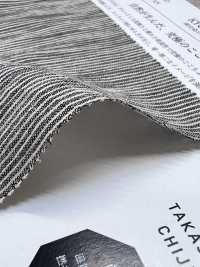 KYC445-1 선염 면직물(다카시마 지지미)[원단] 우니 섬유(UNI TEXTILE) 서브 사진