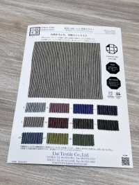 KYC445-1 선염 면직물(다카시마 지지미)[원단] 우니 섬유(UNI TEXTILE) 서브 사진