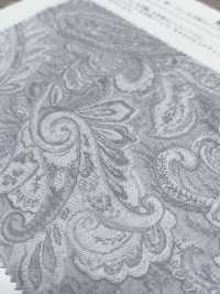 KYC535-1 면 레이온 40% 혼방 자카드 염색사[원단] 우니 섬유(UNI TEXTILE) 서브 사진