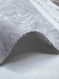 KYC535-1 면 레이온 40% 혼방 자카드 염색사[원단] 우니 섬유(UNI TEXTILE) 서브 사진