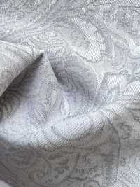 KYC535-1 면 레이온 40% 혼방 자카드 염색사[원단] 우니 섬유(UNI TEXTILE) 서브 사진