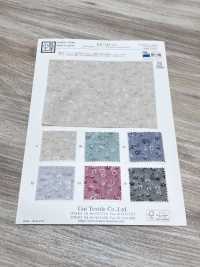 KYC545-1 면 40수 염색 자카드[원단] 우니 섬유(UNI TEXTILE) 서브 사진