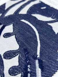 KYC814-1 T/C 원사 염색 컷 자카드[원단] 우니 섬유(UNI TEXTILE) 서브 사진