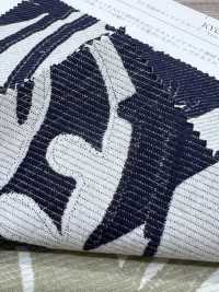 KYC814-1 T/C 원사 염색 컷 자카드[원단] 우니 섬유(UNI TEXTILE) 서브 사진