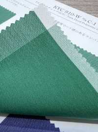 KYC910-W-C-1 T/C 원사 염색 체크 무늬 와이드 폭[원단] 우니 섬유(UNI TEXTILE) 서브 사진