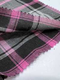 KYC921-C-2 면 텐셀사 염색 셔링[원단] 우니 섬유(UNI TEXTILE) 서브 사진