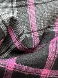 KYC921-C-2 면 텐셀사 염색 셔링[원단] 우니 섬유(UNI TEXTILE) 서브 사진