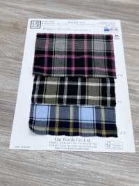 KYC921-C-2 면 텐셀사 염색 셔링[원단] 우니 섬유(UNI TEXTILE) 서브 사진