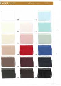 CG5000T 폭이 넓은 마이크로 시폰[원단] Suncorona Oda 서브 사진