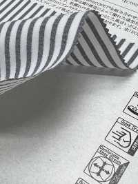 52398 SOLOTEX® ✕ ECOPET® 브리딩 시어서커 ​​스트라이프[원단] SUNWELL 서브 사진