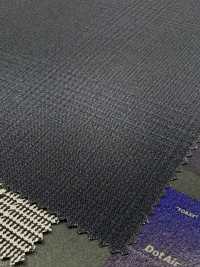 1038619 Dot Air® × WOLSTAR® 프린트 글렌 체크[원단] 타키사다 나고야(TAKISADA NAGOYA) 서브 사진