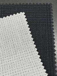 1038619 Dot Air® × WOLSTAR® 프린트 글렌 체크[원단] 타키사다 나고야(TAKISADA NAGOYA) 서브 사진