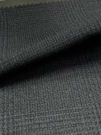 1038619 Dot Air® × WOLSTAR® 프린트 글렌 체크[원단] 타키사다 나고야(TAKISADA NAGOYA) 서브 사진