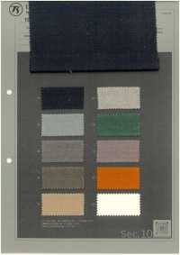 1078624 30/1 안개 밀링 원형 리브[원단] 타키사다 나고야(TAKISADA NAGOYA) 서브 사진