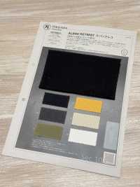 1078651 알비니 리트위스트 스판 테레코[원단] 타키사다 나고야(TAKISADA NAGOYA) 서브 사진