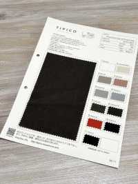 SETO-3031 면/울 포플린 세토우치 워시[원단] TIPICO(쿠와무라 텍스타일) 서브 사진