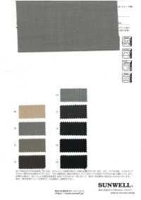 74003 폴리에스터/울 2/70 실로 트로피컬 스트레치[원단] SUNWELL 서브 사진