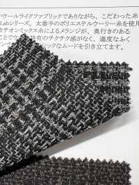 43506 LANATEC®️ 랩 트위드 트윌 글렌 체크[원단] SUNWELL 서브 사진