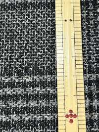 43506 LANATEC®️ 랩 트위드 트윌 글렌 체크[원단] SUNWELL 서브 사진