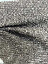 43505 LANATEC®️ 랩 트위드 트윌 샴브레이[원단] SUNWELL 서브 사진