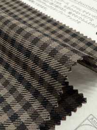 46220 림블레스 40 싱글 스레드 쉬어 비옐라 체크[원단] SUNWELL 서브 사진