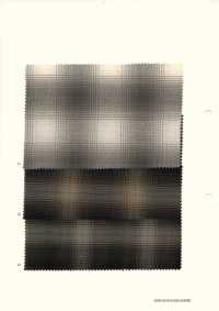 46220 림블레스 40 싱글 스레드 쉬어 비옐라 체크[원단] SUNWELL 서브 사진