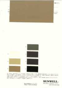 11571 NOVANIA20S 컴팩트 치노 팬츠[원단] SUNWELL 서브 사진