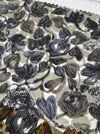 19188 손으로 그린 ​​작은 꽃무늬가 있는 코듀로이 셔츠[원단] SUNWELL 서브 사진