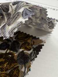 19188 손으로 그린 ​​작은 꽃무늬가 있는 코듀로이 셔츠[원단] SUNWELL 서브 사진