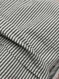 14383-OUTLET 코르도 오가닉스® 시어서커 ​​스트라이프[원단] SUNWELL 서브 사진