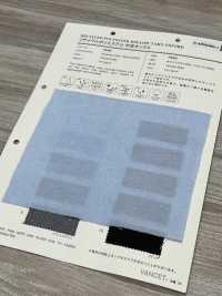 7596 재활용 폴리에스터 할로우 옥스포드[원단] VANCET 서브 사진