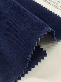 13477 21골 인디고 워싱 코듀로이 스트레치[원단] SUNWELL 서브 사진
