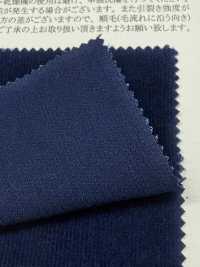 13477 21골 인디고 워싱 코듀로이 스트레치[원단] SUNWELL 서브 사진